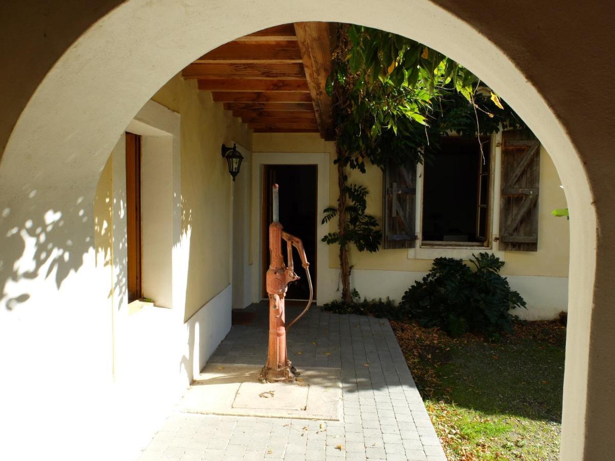 Bed and Breakfast De l'Autre Côté Garlin Esterno foto
