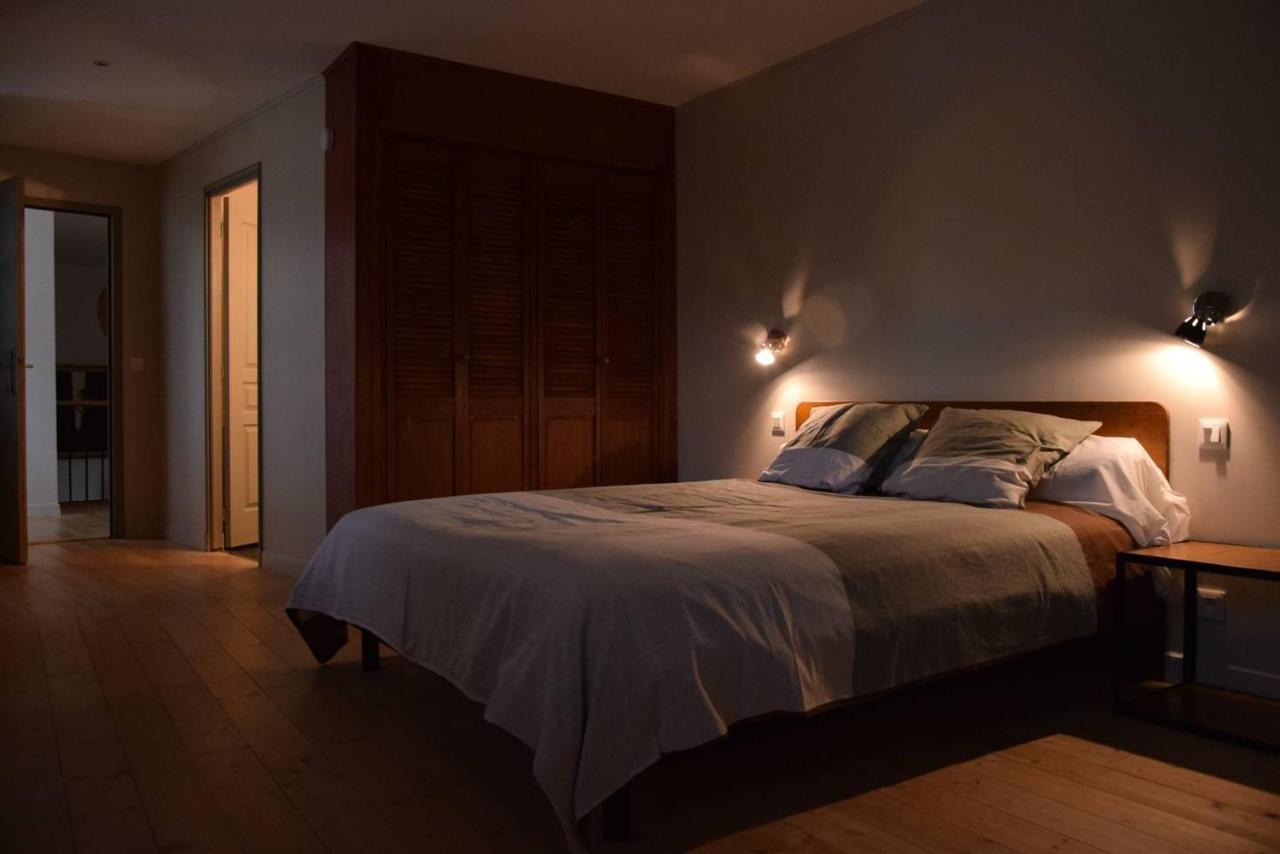 Bed and Breakfast De l'Autre Côté Garlin Esterno foto